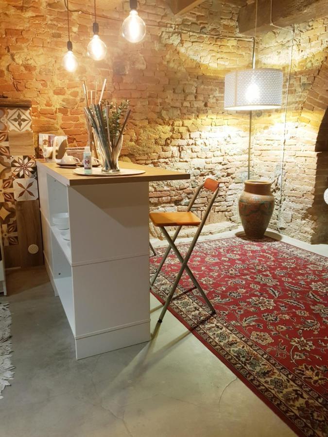 ペッチョリL' Atelier Tuscanyアパートメント エクステリア 写真
